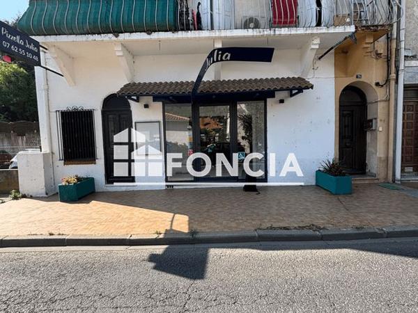 Location Local commercial 3 pièces 148.7 m² - 71 AVENUE DU VALLESPIR Amelie-les-bains-palalda 66110