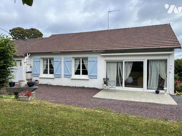 SAINT-QUAY-PORTRIEUX - Maison de plain pied