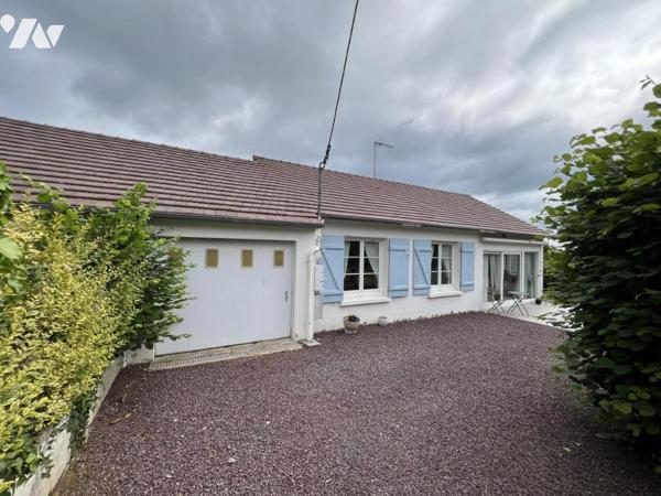 SAINT-QUAY-PORTRIEUX - Maison de plain pied