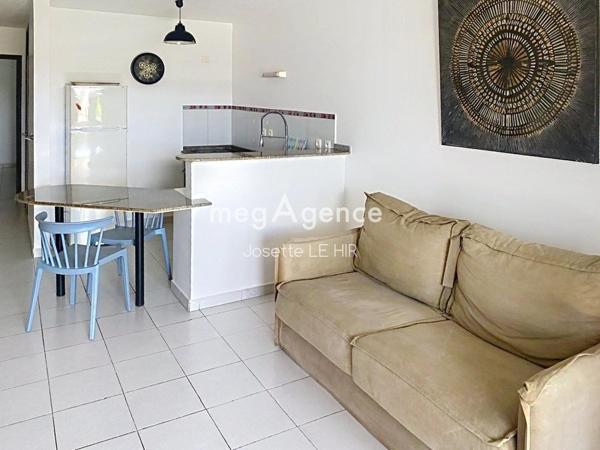 Appartement à CAYENNE, 97300 - 2 pièces 37m²
