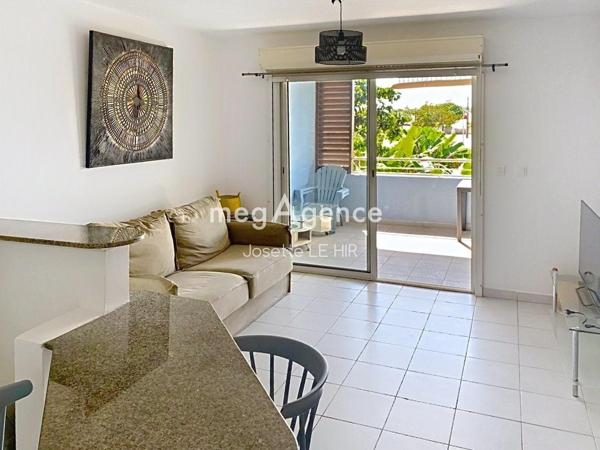 Appartement à CAYENNE, 97300 - 2 pièces 37m²