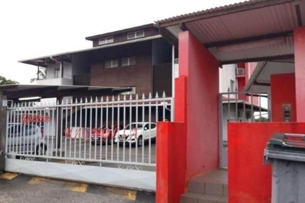 Appartement à CAYENNE, 97300 - 2 pièces 37m²