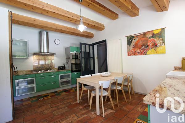 Maison à vendre 6 pièces 137 m² Nîmes