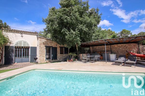 Maison à vendre 6 pièces 137 m² Nîmes