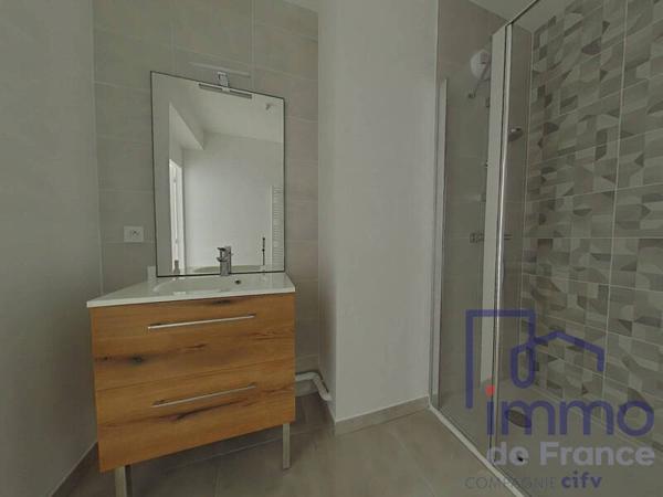 Appartement 2 pièces                                        - 42530 Saint-Genest-Lerpt Réf : VA38998-CIFVFOREZVELAY