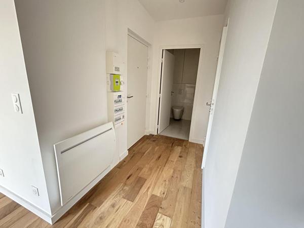 A LOUER : T2 à MARCQ EN BAROEUL • Clemenceau • 947 € CC • Réf. L8617P