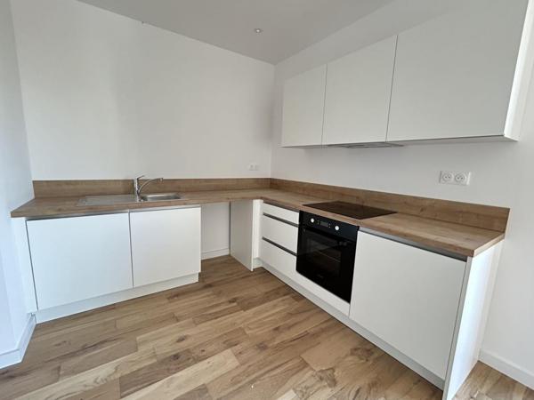 A LOUER : T2 à MARCQ EN BAROEUL • Clemenceau • 947 € CC • Réf. L8617P
