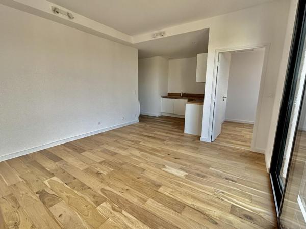 A LOUER : T2 à MARCQ EN BAROEUL • Clemenceau • 947 € CC • Réf. L8617P