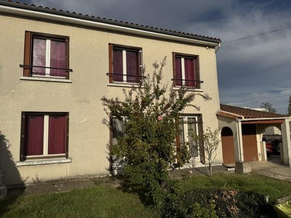 Maison à vendre |  Saint-Michel |  6 pièces | 95 m²