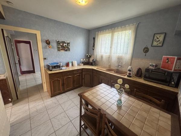 Maison à vendre |  Saint-Michel |  6 pièces | 95 m²