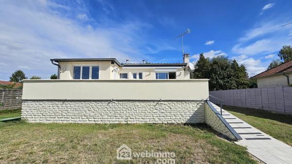 Maison 111 m² à Milly-la-Forêt 91490