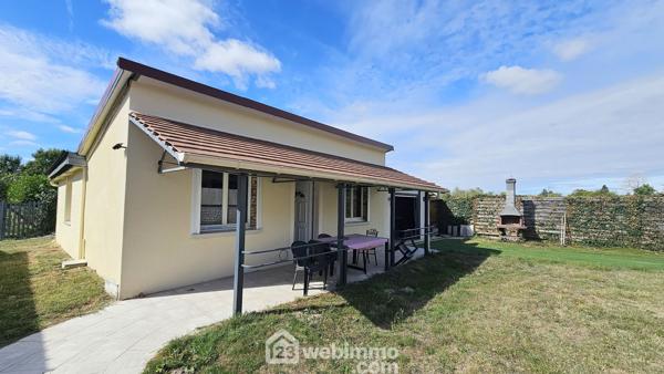 Maison 111 m² à Milly-la-Forêt 91490