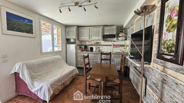 Maison 111 m² à Milly-la-Forêt 91490