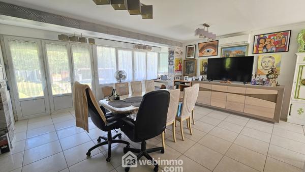 Maison 111 m² à Milly-la-Forêt 91490