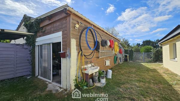 Maison 111 m² à Milly-la-Forêt 91490