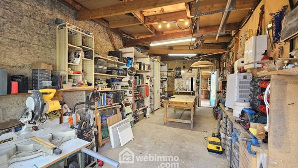 Maison 111 m² à Milly-la-Forêt 91490