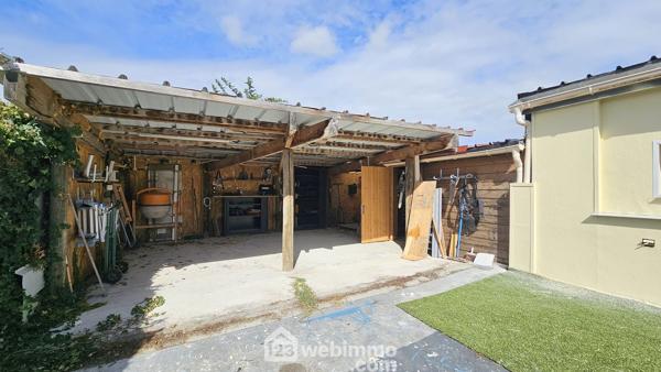 Maison 111 m² à Milly-la-Forêt 91490