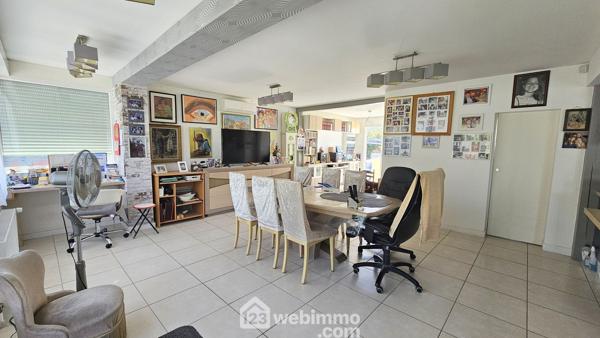 Maison 111 m² à Milly-la-Forêt 91490