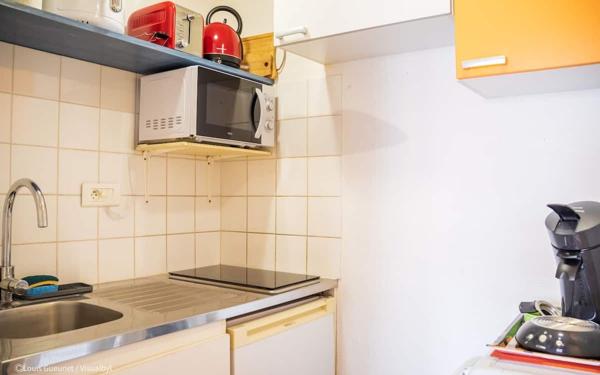 Appartement à vendre    1 pièce • 21,30 m2 La Rochelle