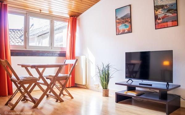 Appartement à vendre    1 pièce • 21,30 m2 La Rochelle