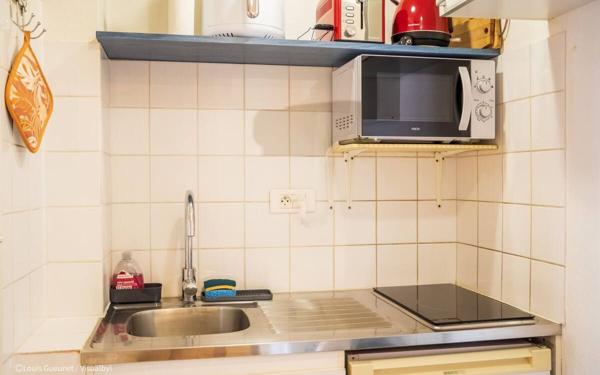 Appartement à vendre    1 pièce • 21,30 m2 La Rochelle