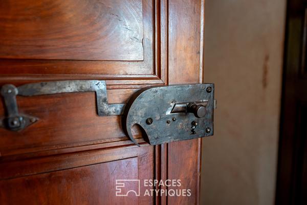 Maison bourgeoise du 19ème à rénover