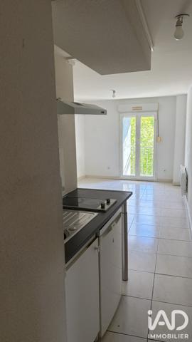 Location studio 19,79 m² Béziers