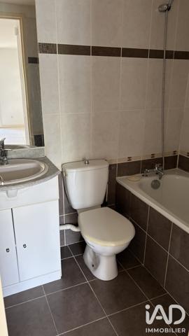 Location studio 19,79 m² Béziers