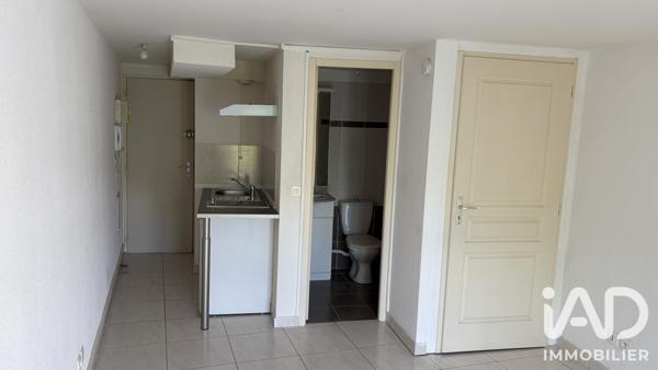Location studio 19,79 m² Béziers