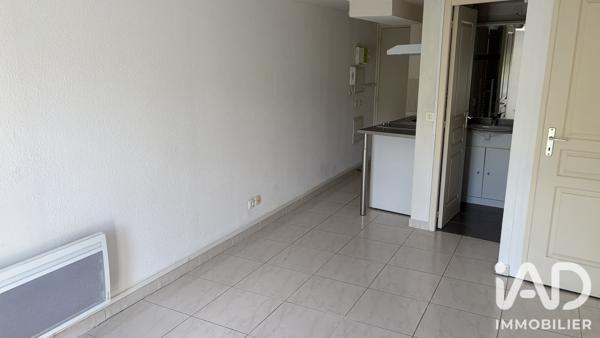 Location studio 19,79 m² Béziers