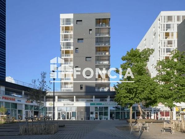 À vendre Appartement 3 pièces 63.49 m² - Nantes 44000