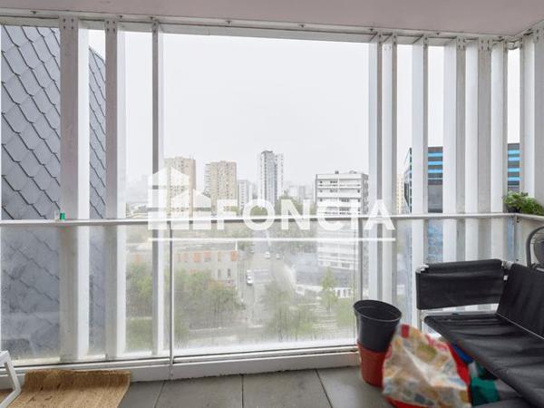 À vendre Appartement 3 pièces 63.49 m² - Nantes 44000