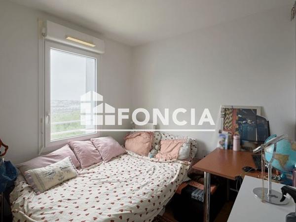 À vendre Appartement 3 pièces 63.49 m² - Nantes 44000