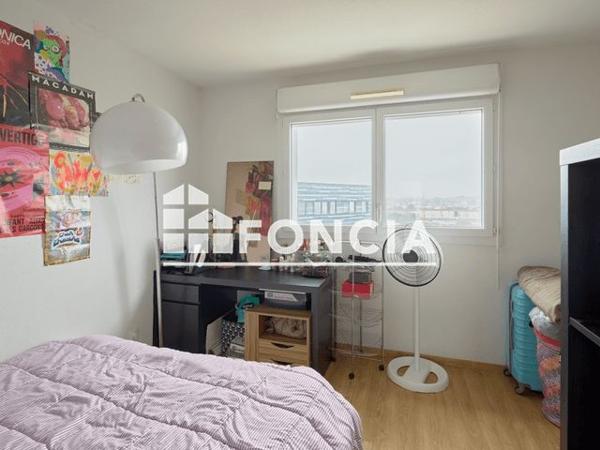 À vendre Appartement 3 pièces 63.49 m² - Nantes 44000