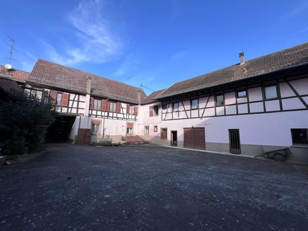 Ensemble Immobilier
