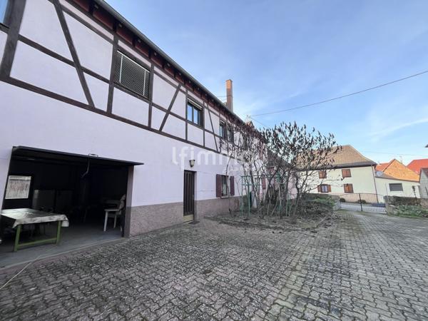 Ensemble Immobilier