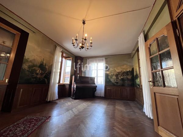 Ensemble Immobilier