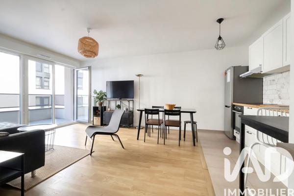 Appartement à vendre 3 pièces 65 m² Romainville