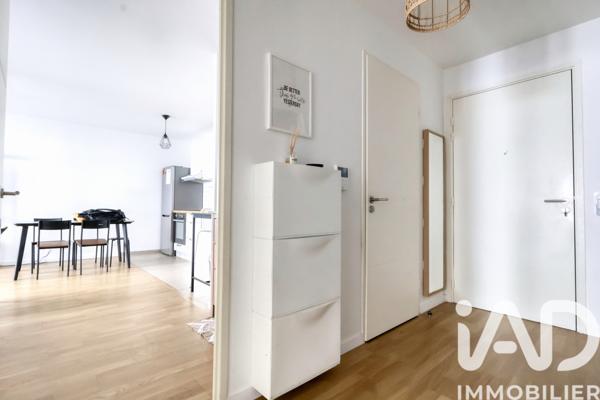 Appartement à vendre 3 pièces 65 m² Romainville