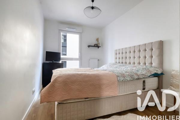 Appartement à vendre 3 pièces 65 m² Romainville