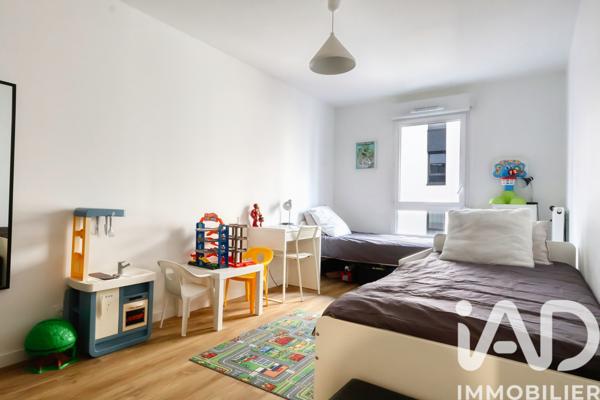 Appartement à vendre 3 pièces 65 m² Romainville