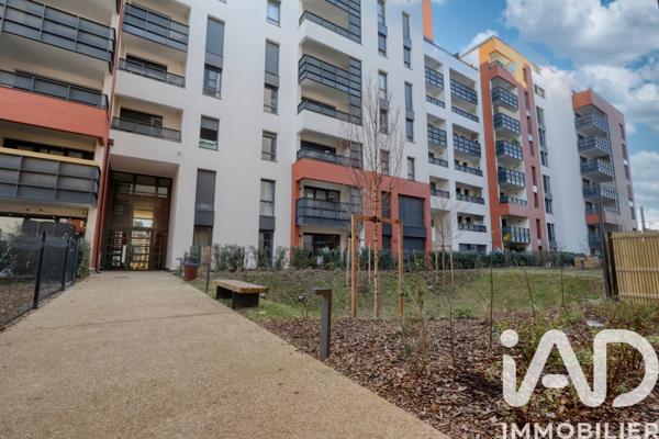 Appartement à vendre 3 pièces 65 m² Romainville