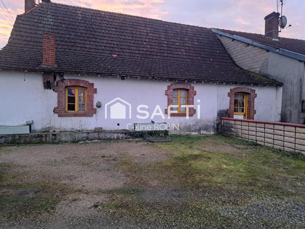 Maison mitoyenne a renover