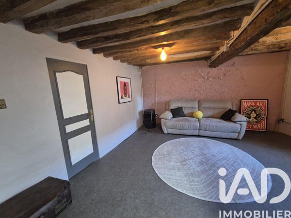Maison à vendre 4 pièces 100 m² La Ferté-sous-Jouarre