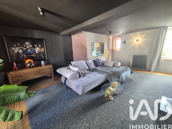 Maison à vendre 4 pièces 100 m² La Ferté-sous-Jouarre