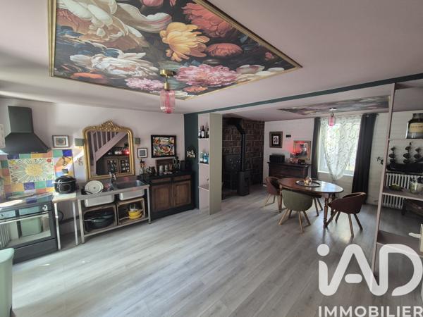 Maison à vendre 4 pièces 100 m² La Ferté-sous-Jouarre