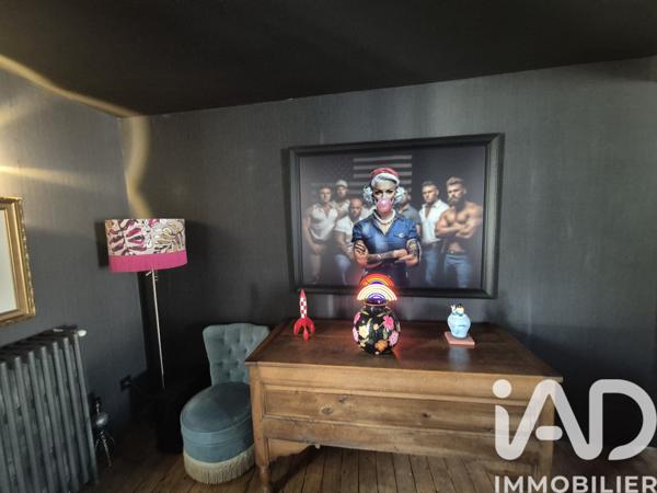 Maison à vendre 4 pièces 100 m² La Ferté-sous-Jouarre