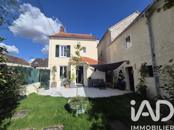 Maison à vendre 4 pièces 100 m² La Ferté-sous-Jouarre