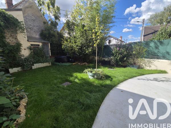 Maison à vendre 4 pièces 100 m² La Ferté-sous-Jouarre