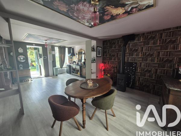 Maison à vendre 4 pièces 100 m² La Ferté-sous-Jouarre